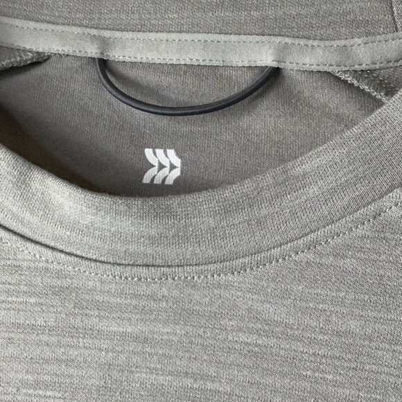 All In Motion Mens Ponte Sweatshirt Various Sizes - Picture 3 of 8